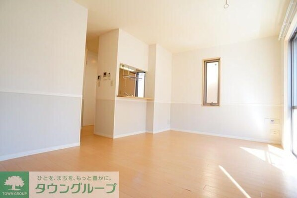 ハピネスIIの物件内観写真